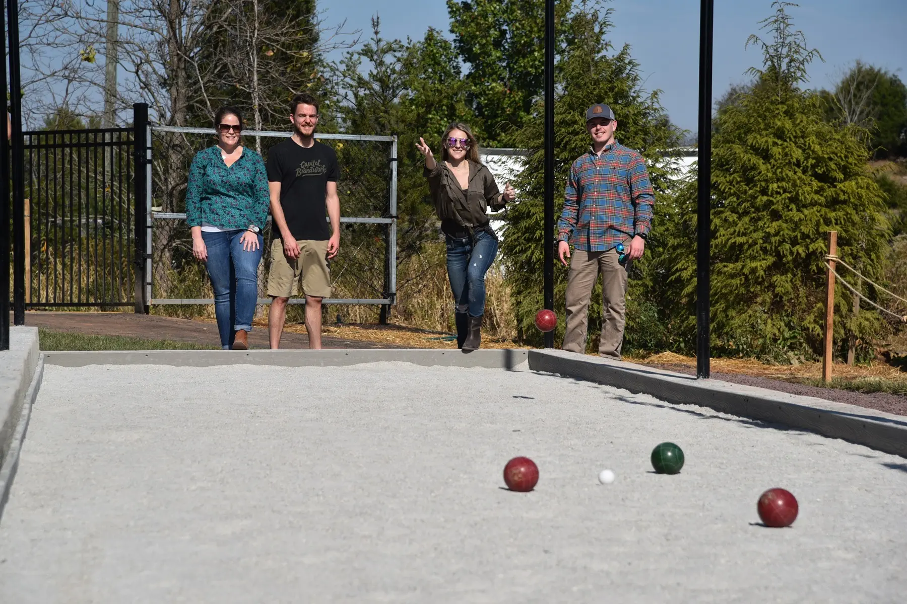 FXA Sports Adult Bocce Ball League